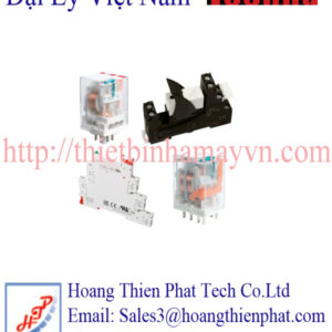 Đại lý thiết bị truyền động Techna tại Việt Nam