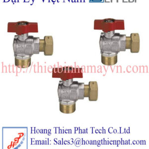 Van thủy lực EFFEBI tại Việt Nam