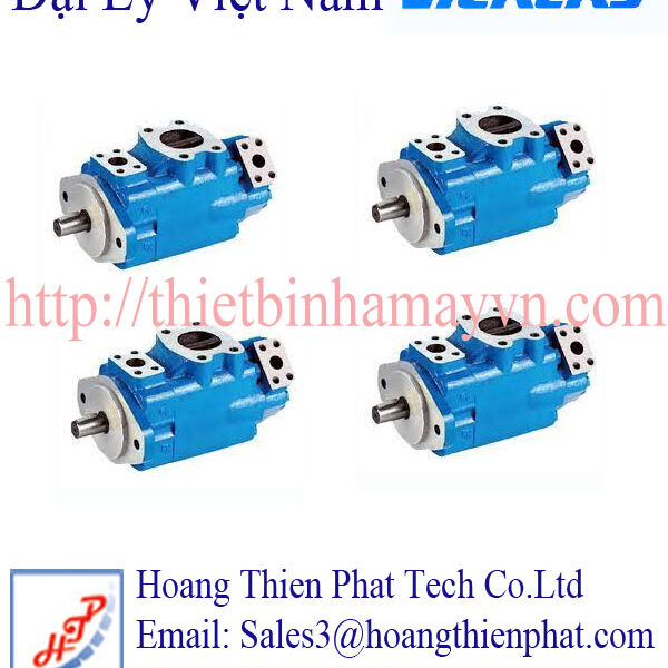 Xy lanh thủy lực Vickers