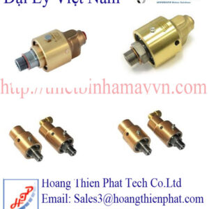 Khớp nối Deublin tại Việt Nam