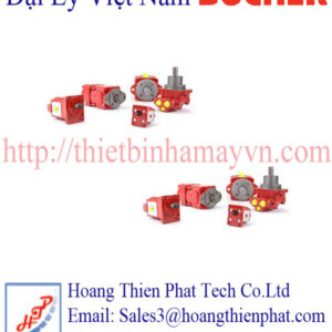 xilanh khí nén Bucher QX33-010R Việt Nam