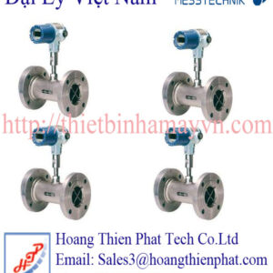 Lưu lượng kế Bopp & Reuther Việt Nam