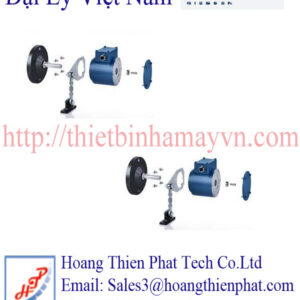 Bộ mã hóa tăng dần Huebner