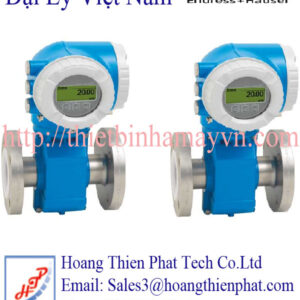 Đại lý Phân phối Endress+Hauser tại Việt Nam 