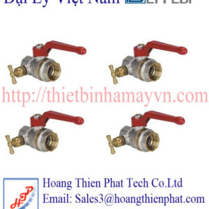 Nhà phân phối van EFFEBI tại Việt Nam
