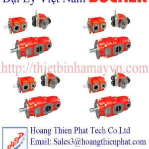 Bucher  QX33-010R vietnam