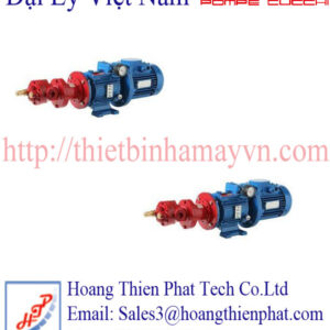 Máy bơm màng Pompe Cucchi Việt Nam