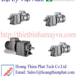 Nhà phân phối Ổ đĩa tốc độ biến Varvel