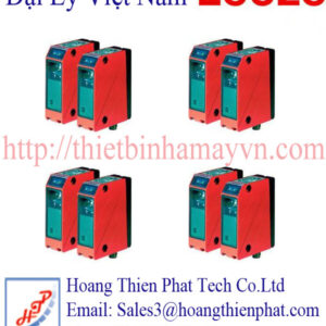 Nhà phân phối Leuze Việt Nam