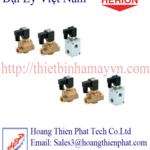 Công tắc áp suất điện Herion Việt Nam