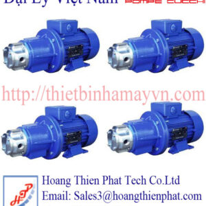 Nhà phân phối bơm định lượng Pompe Cucchi Việt Nam