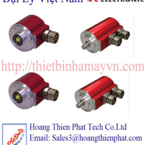 Bộ mã hóa vòng quay TR-Electronic