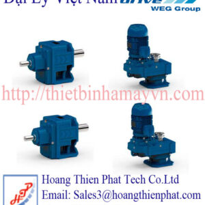 Động cơ bánh răng Watt Drive Việt Nam