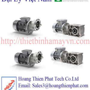 Hộp số trục Varvel Việt Nam