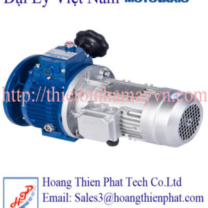 Động cơ hộp số Motovario tại Việt Nam