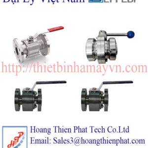 Van tiết lưu EFFEBI Việt Nam