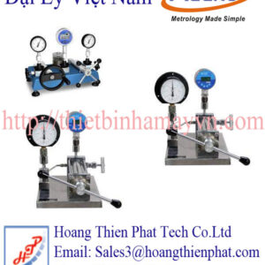 Bộ điều khiển áp suất Additel Việt Nam