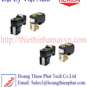 Công tắc áp suất Herion Việt Nam