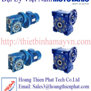 Hộp giảm tốc Motovario Việt Nam