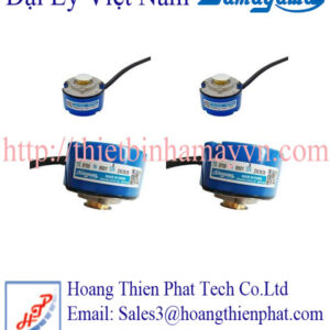 Nhà phân phối Encoder Tamagawa Tại Việt Nam