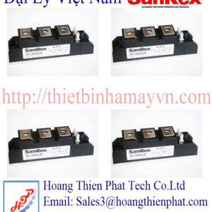 Chỉnh lưu Sanrex Việt Nam