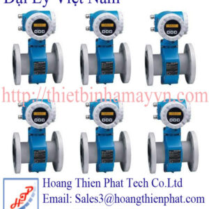 Cảm biến áp suất Endress+Hauser Việt Nam