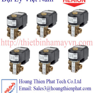 Nhà phân phối van điều khiển Herion Việt Nam