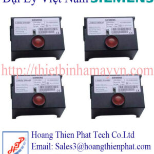 Bộ điều khiển đầu đốt Siemens tại Việt Nam