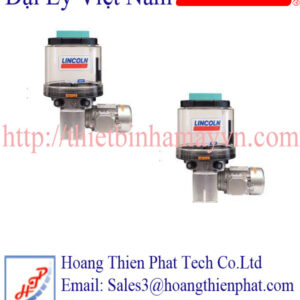 Máy bơm SKF-Lincoln Việt Nam