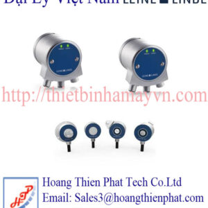 Bộ mã hóa từ Leine & Linde Việt Nam