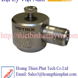 Máy phát rung Metrix tại Việt Nam