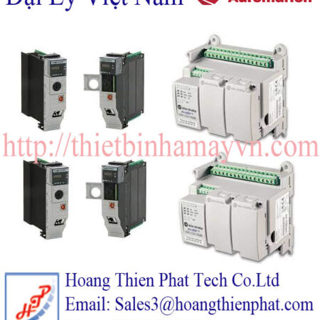 Bộ điều khiển rockwell automation Việt Nam