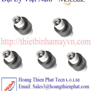Đầu nối xoay Mercotac tại Việt Nam