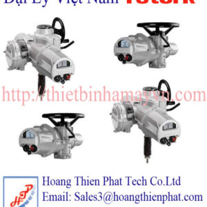 Đại lý phân phối rotork tại Việt Nam