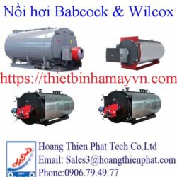 Babcock & Wilcox tại Việt Nam