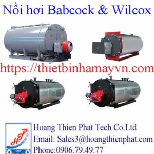 Babcock & Wilcox Việt Nam