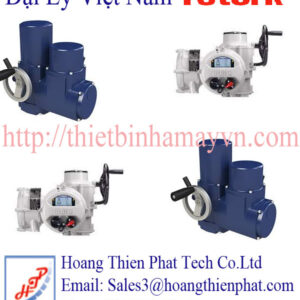 Thiết bị đo lường  Rotork tại Việt Nam