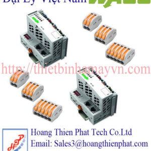 Đại lý phân phối Wago VIỆT NAM