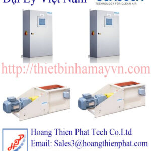nhà phân phối  Scheuch Việt Nam