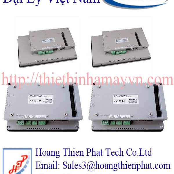 Nhà phân phối Comfile