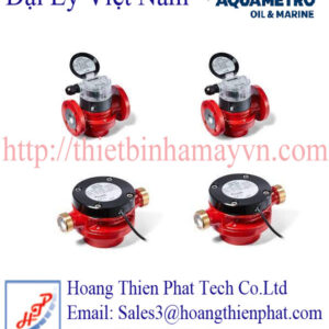 Đồng hồ đo lưu lượng Aquametro