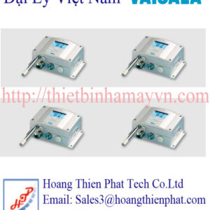 Đầu đò nhiệt độ Vaisala tại Việt Nam