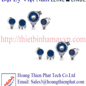  Bộ mã hóa tuyệt đối của Leine Linde