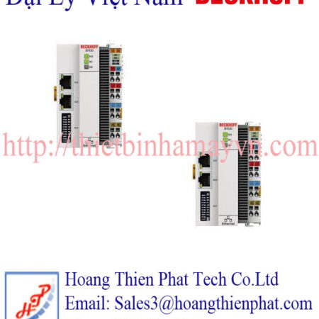 Nhà phân phối Beckhoff