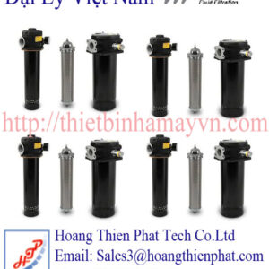 Bộ Lõi lọc IKRON Việt Nam