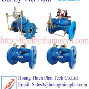 Van bướm Scola Việt Nam