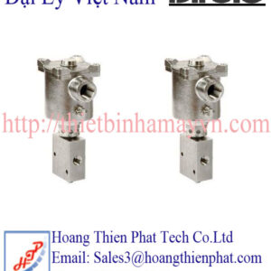 Van Bifold tại Việt Nam