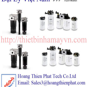 Bộ lọc khí Ikron Việt Nam