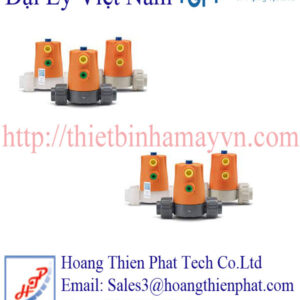 Bộ truyền động GF Piping Systems Việt Nam