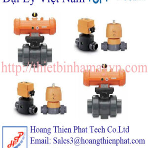 Nhà phân phối GF Piping Systems  tại Việt Nam
